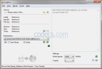 ImgBurn 2.5.8.0 Free Download