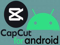 CapCut 11.9 for Android screenshots