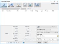 EZ CD Audio Converter 11.5.2.1 screenshots