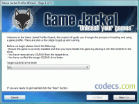 GameJackal Pro 5.2 screenshots