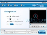 iWisoft Free Video Converter 1.2.0 screenshots