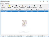 Monkey's Audio 10.70 screenshots