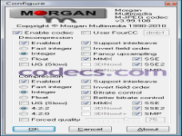 Morgan M-JPEG Codec 3.99.115 screenshots