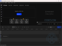 Movavi Video Editor Plus 24.3 screenshots