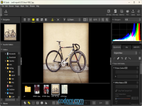 Nikon NX Studio 1.6.1 screenshots