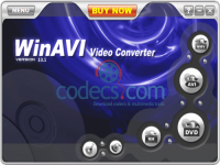 WinAVI Video Converter 11.6.1 screenshots