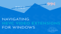 Navigating HEVC Video Extensions for Windows Screenshot