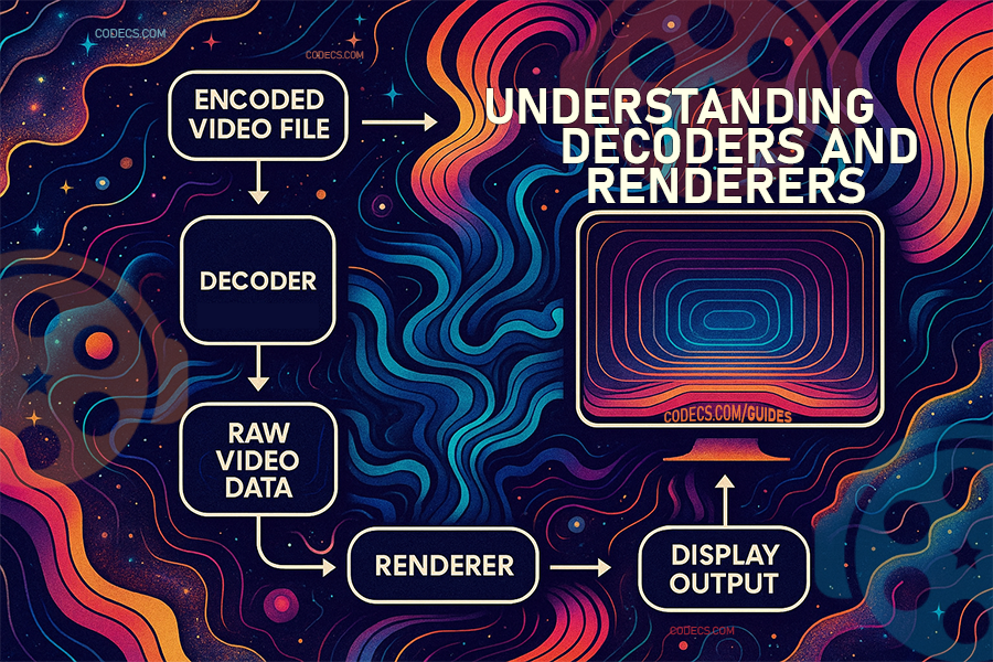 Why Videos Don't Play: Understanding Decoders and Renderers Screenshot