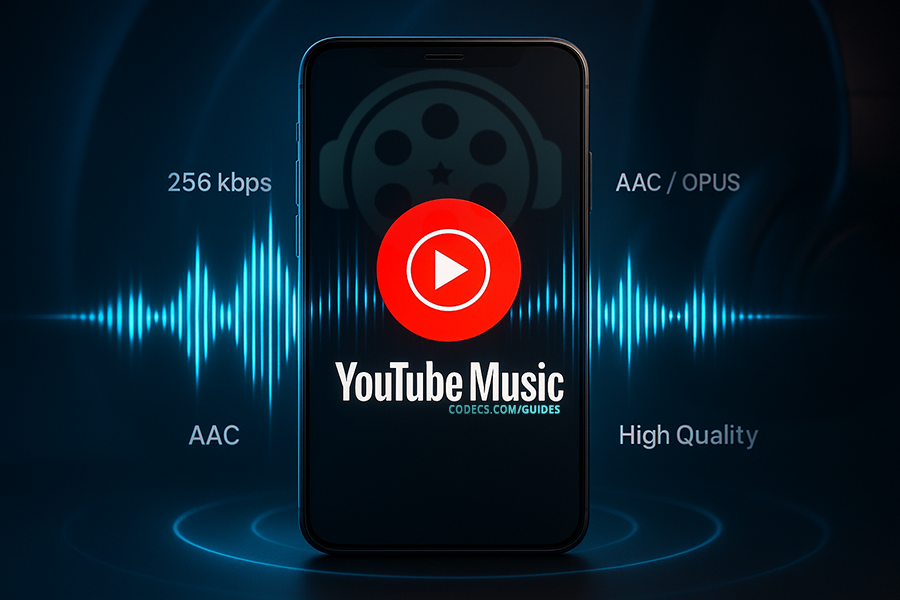 How to Get Better Sound Quality on YouTube Music (Premium Settings Guide) Screenshot