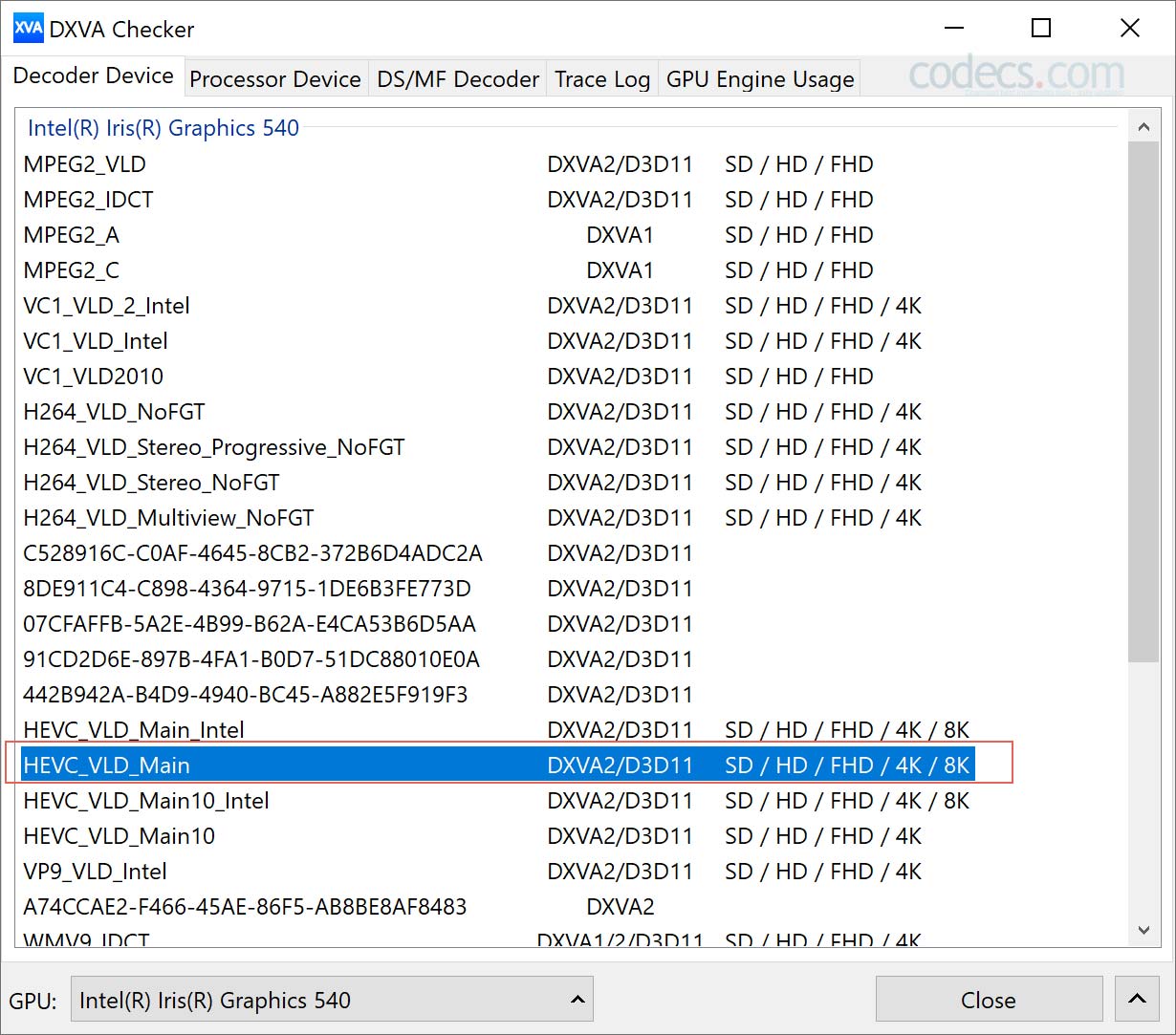 Hevc Codec Media Player Classic Venturesgera