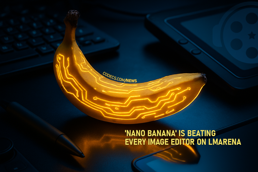 This Mystery AI Called 'Nano Banana' Is Beating Every Image Editor on LMArena Screenshot