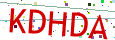 Verification code picture