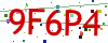 Verification code picture