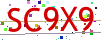 Verification code picture