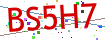 Verification code picture