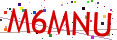 Verification code picture