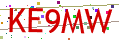 Verification code picture