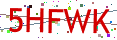 Verification code picture