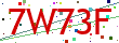 Verification code picture