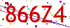 Verification code picture