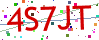 Verification code picture