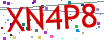 Verification code picture
