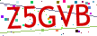Verification code picture