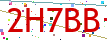Verification code picture
