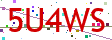 Verification code picture