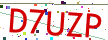 Verification code picture