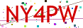 Verification code picture