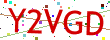 Verification code picture
