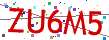 Verification code picture