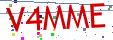 Verification code picture
