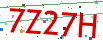 Verification code picture