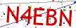 Verification code picture