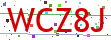 Verification code picture