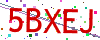 Verification code picture