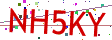 Verification code picture