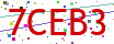Verification code picture