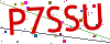 Verification code picture