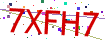 Verification code picture