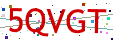 Verification code picture