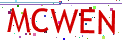 Verification code picture
