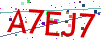 Verification code picture