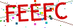 Verification code picture