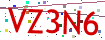 Verification code picture