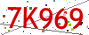 Verification code picture