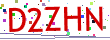 Verification code picture