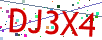 Verification code picture